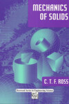 Book cover for Mechanics of Solids