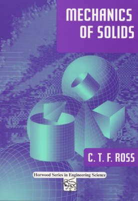 Book cover for Mechanics of Solids