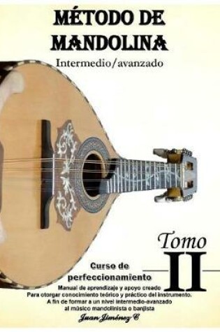 Cover of Método de mandolina