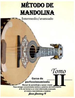 Cover of Método de mandolina