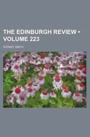 Cover of The Edinburgh Review (Volume 223)