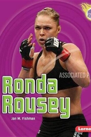 Cover of Ronda Rousey
