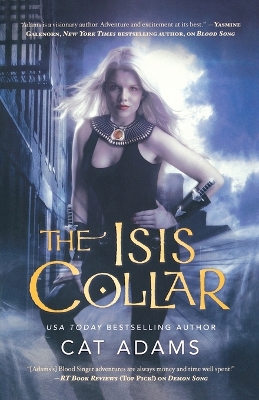 Book cover for The Isis Collar