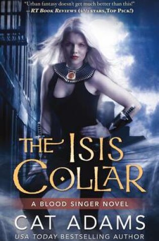 Cover of The Isis Collar