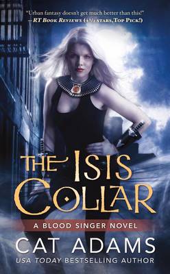 Book cover for The Isis Collar