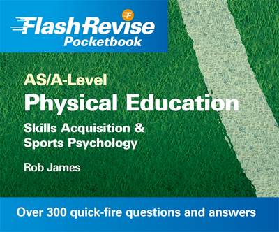 Book cover for AS/A-level Physical Education