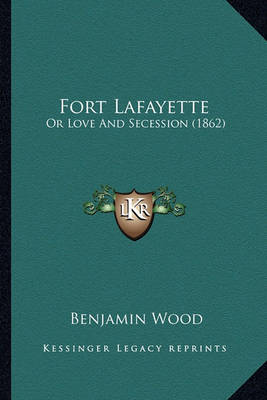 Book cover for Fort Lafayette Fort Lafayette