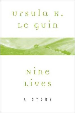 Cover of Nine Lives