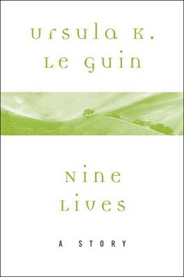 Book cover for Nine Lives