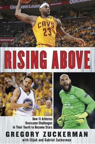 Cover of Rising Above