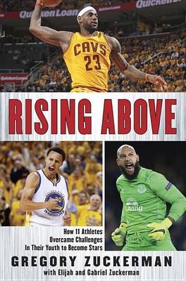 Book cover for Rising Above