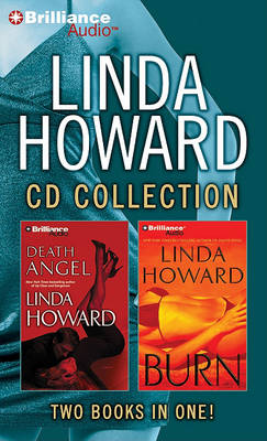 Book cover for Linda Howard CD Collection