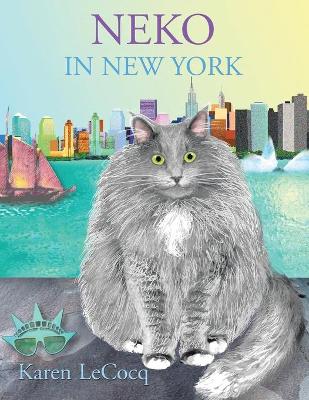 Book cover for Neko in New York