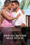 Book cover for The Twin Secret She Must Reveal