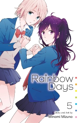 Cover of Rainbow Days, Vol. 5