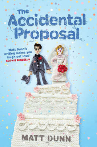 Cover of The Accidental Proposal