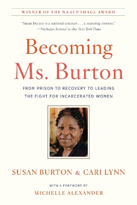 Book cover for Becoming Ms. Burton
