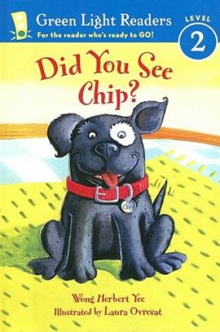 Cover of Did You See Chip?