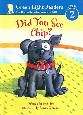 Cover of Did You See Chip?