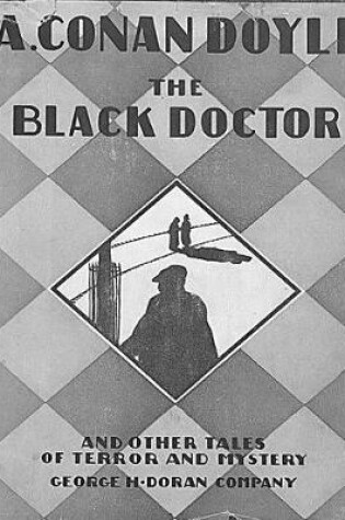 Cover of The Black Doctor and Other Tales of Terror and Mystery