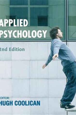 Cover of Applied Psychology, 2nd Edition