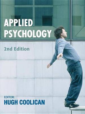 Cover of Applied Psychology, 2nd Edition