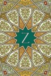 Book cover for Monogram Z Journal