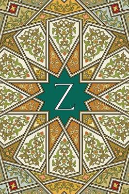 Cover of Monogram Z Journal