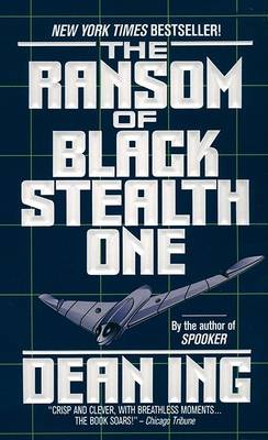 Book cover for The Ransome of Black Stealth One