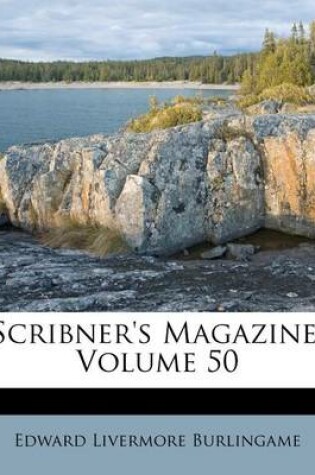 Cover of Scribner's Magazine, Volume 50