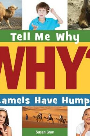 Cover of Camels Have Humps