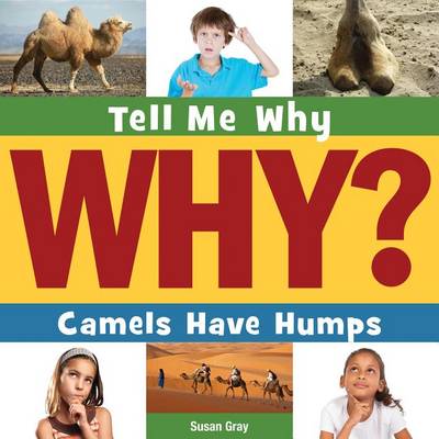 Book cover for Camels Have Humps