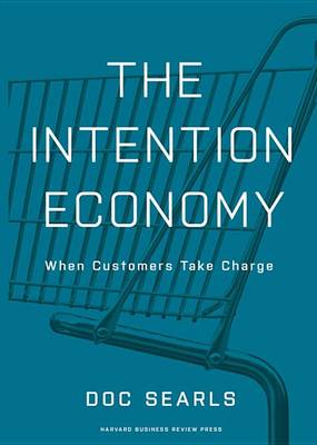 Book cover for The Intention Economy