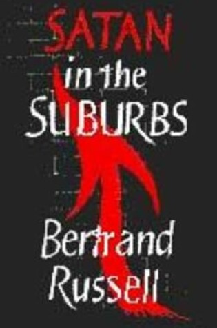 Cover of Satan in the Suburbs and Other Stories
