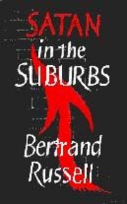 Book cover for Satan in the Suburbs and Other Stories