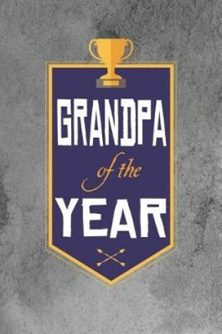 Cover of Grandpa Of The Year