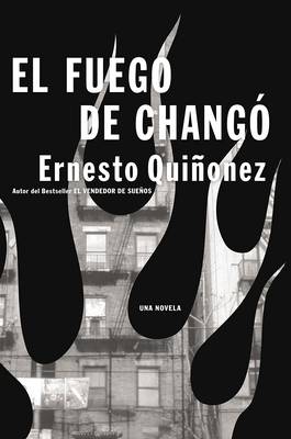 Book cover for El Fuego de Chango