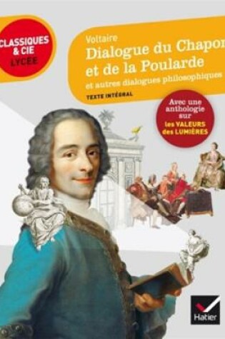 Cover of Dialogue du Chapon et de la Poularde