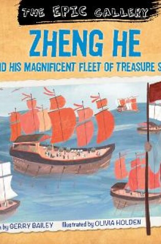 Cover of Zheng He