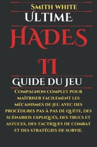 Cover of Ultime Had�s II Guide du jeu