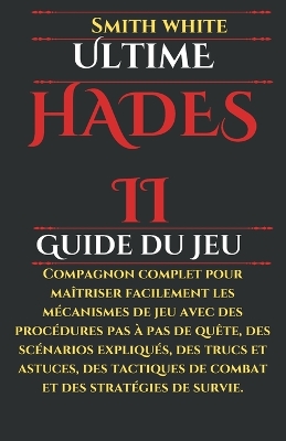 Book cover for Ultime Had�s II Guide du jeu