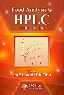 Cover of Food Analysis by HPLC