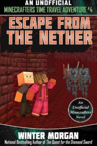 Cover of Escape from the Nether