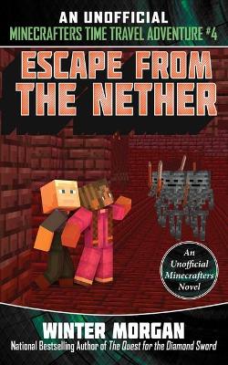 Cover of Escape from the Nether