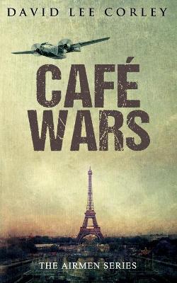 Book cover for Cafe Wars