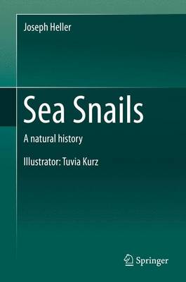 Book cover for Sea Snails