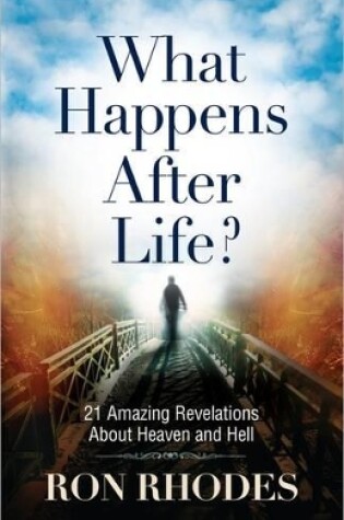 Cover of What Happens After Life?