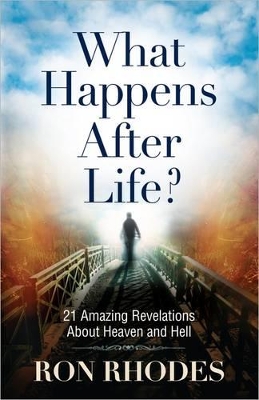 Book cover for What Happens After Life?