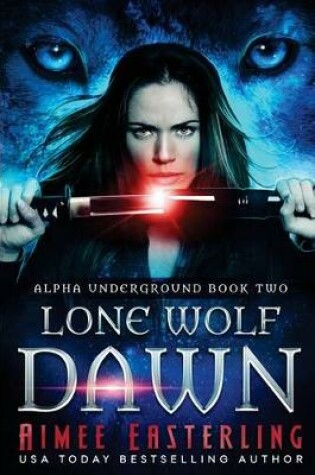 Cover of Lone Wolf Dawn