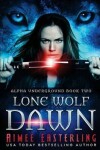 Book cover for Lone Wolf Dawn